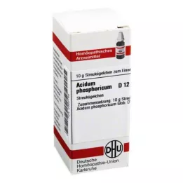 ACIDUM PHOSPHORICUM D 12 bolletjes, 10 g