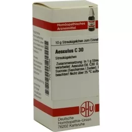 AESCULUS C 30 bolletjes, 10 g