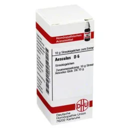 AESCULUS D 6 bolletjes, 10 g