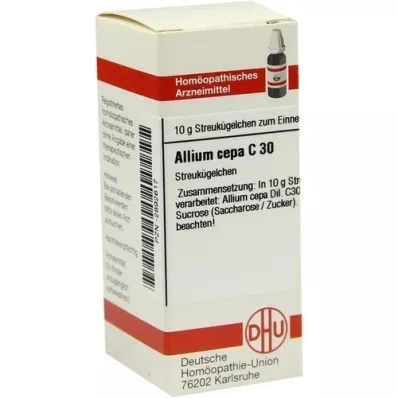 ALLIUM CEPA C 30 bolletjes, 10 g