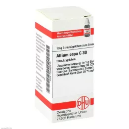 ALLIUM CEPA C 30 bolletjes, 10 g