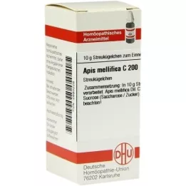 APIS MELLIFICA C 200 bolletjes, 10 g