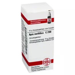 APIS MELLIFICA C 200 bolletjes, 10 g