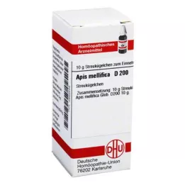 APIS MELLIFICA D 200 bolletjes, 10 g