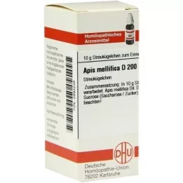 APIS MELLIFICA D 200 bolletjes, 10 g