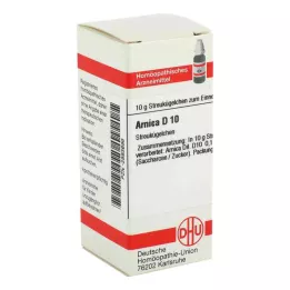ARNICA D 10 bolletjes, 10 g