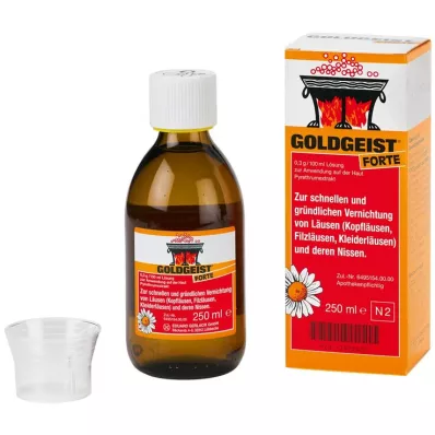 GOLDGEIST forte vloeibaar, 250 ml