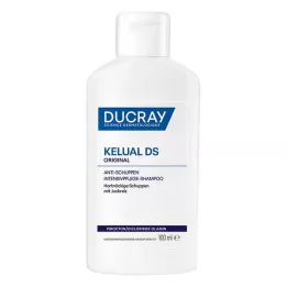 DUCRAY KELUAL DS Antiroosshampoo, 100 ml
