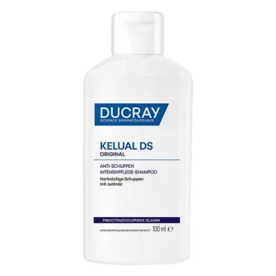 DUCRAY KELUAL DS Antiroosshampoo, 100 ml