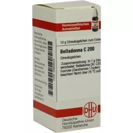 BELLADONNA C 200 bolletjes, 10 g