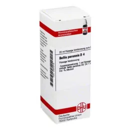 BELLIS PERENNIS Verdunning D 4, 20 ml