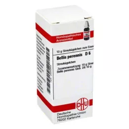 BELLIS PERENNIS D 6 bolletjes, 10 g