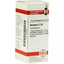 BERBERIS C 30 bolletjes, 10 g