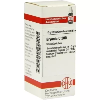 BRYONIA C 200 bolletjes, 10 g