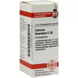 CALCIUM FLUORATUM C 30 bolletjes, 10 g