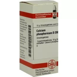 CALCIUM PHOSPHORICUM D 200 bolletjes, 10 g