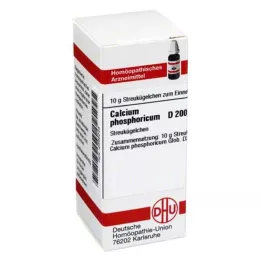 CALCIUM PHOSPHORICUM D 200 bolletjes, 10 g