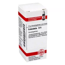CALENDULA D 6 bolletjes, 10 g