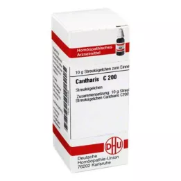 CANTHARIS C 200 bolletjes, 10 g