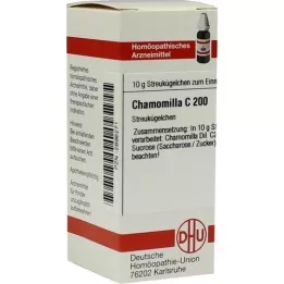 CHAMOMILLA C 200 bolletjes, 10 g