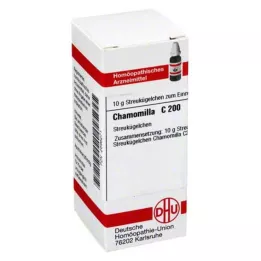 CHAMOMILLA C 200 bolletjes, 10 g