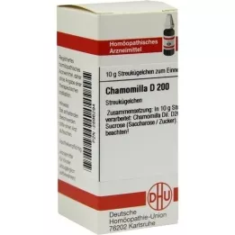 CHAMOMILLA D 200 bolletjes, 10 g