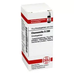 CHAMOMILLA D 200 bolletjes, 10 g
