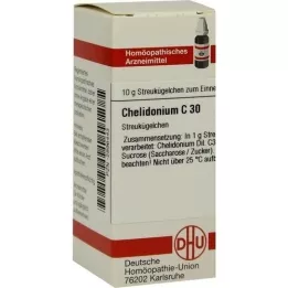 CHELIDONIUM C 30 bolletjes, 10 g