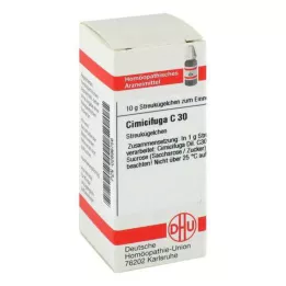 CIMICIFUGA C 30 bolletjes, 10 g