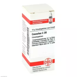 COCCULUS C 30 bolletjes, 10 g