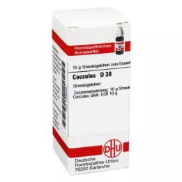 COCCULUS D 30 bolletjes, 10 g