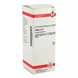 COFFEA D 12 Verdunning, 50 ml