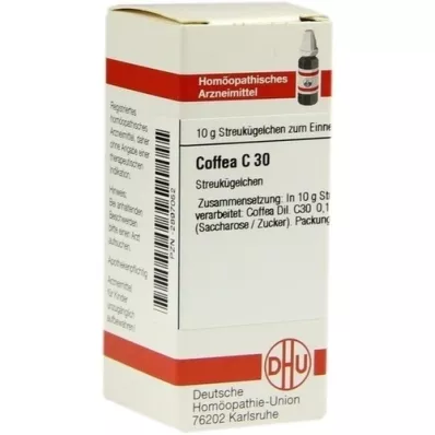 COFFEA C 30 bolletjes, 10 g