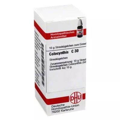 COLOCYNTHIS C 30 bolletjes, 10 g COLOCYNTHIS C 30 bolletjes, 10 g