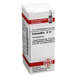COLOCYNTHIS D 12 bolletjes, 10 g
