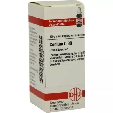 CONIUM C 30 bolletjes, 10 g