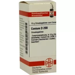 CONIUM D 200 bolletjes, 10 g