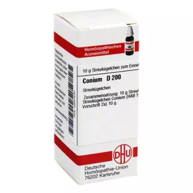 CONIUM D 200 bolletjes, 10 g
