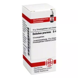 DOLICHOS PRURIENS D 4 bolletjes, 10 g