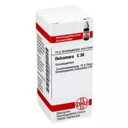 DULCAMARA C 30 bolletjes, 10 g