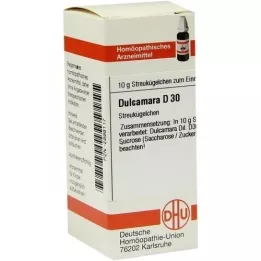 DULCAMARA D 30 bolletjes, 10 g