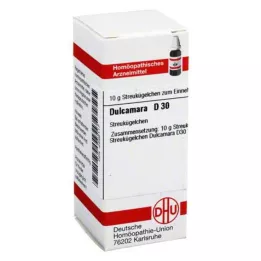 DULCAMARA D 30 bolletjes, 10 g