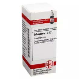 ECHINACEA HAB D 12 bolletjes, 10 g
