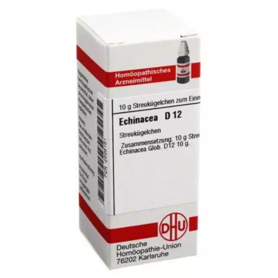 ECHINACEA HAB D 12 bolletjes, 10 g ECHINACEA HAB D 12 bolletjes, 10 g