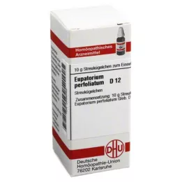 EUPATORIUM PERFOLIATUM D 12 bolletjes, 10 g