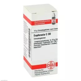 EUPHRASIA C 30 bolletjes, 10 g