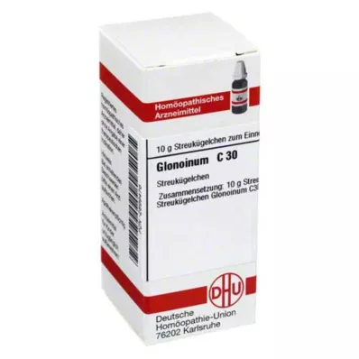 GLONOINUM C 30 bolletjes, 10 g
