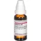 GUAIACUM D 6 Verdunning, 20 ml