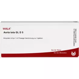 AORTA TOTA GL D 5 ampullen, 10X1 ml