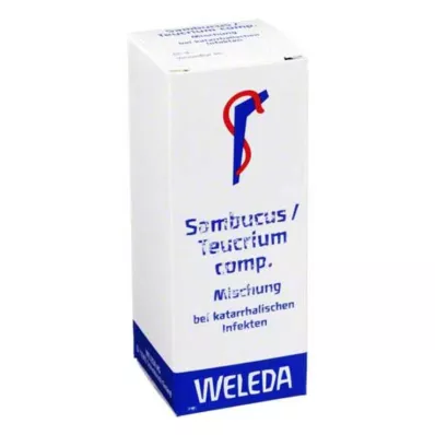 SAMBUCUS/TEUCRIUM mengsel, 50 ml